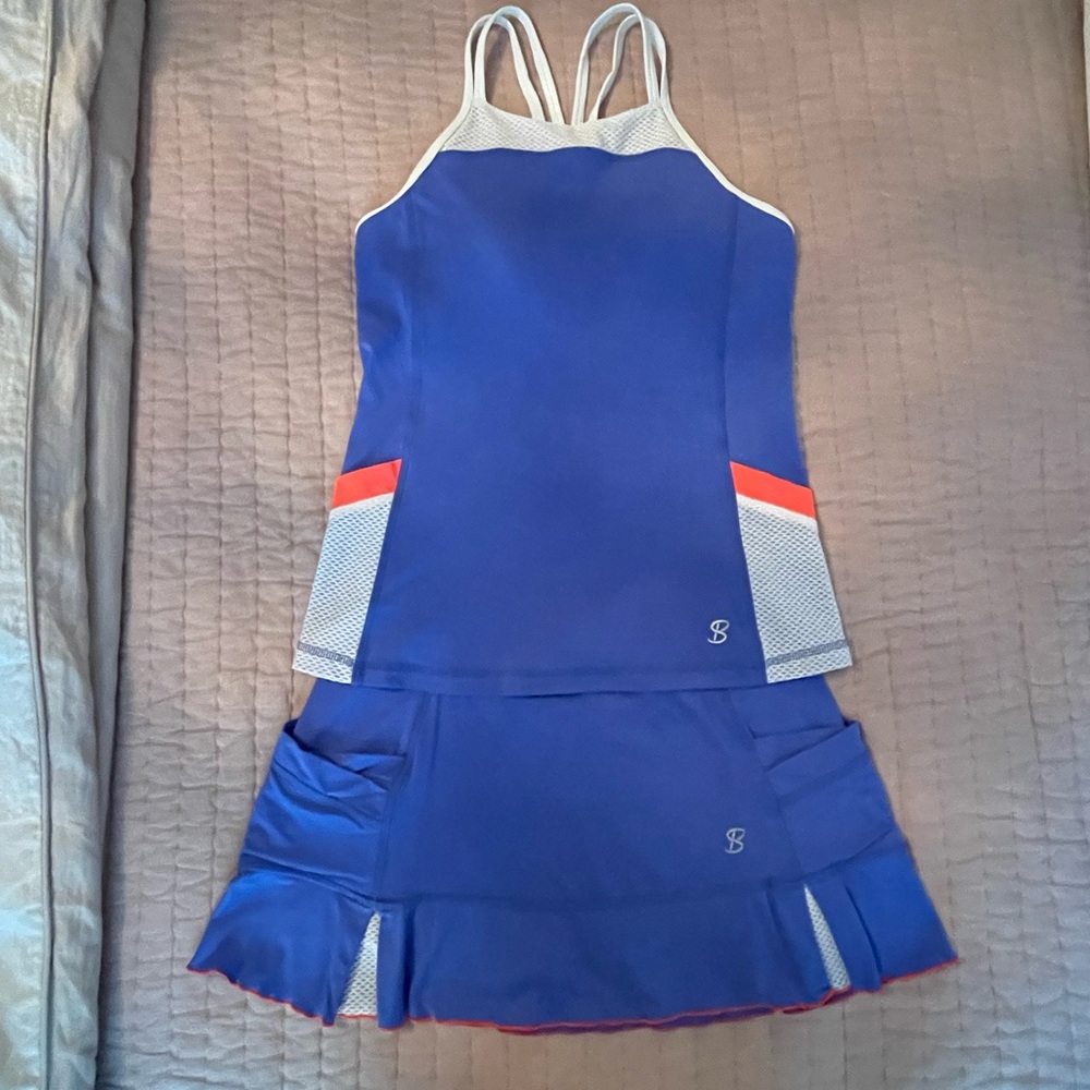 SOFIBELLA Tennis set sz. S